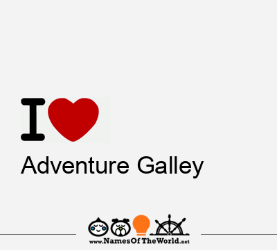 Adventure Galley