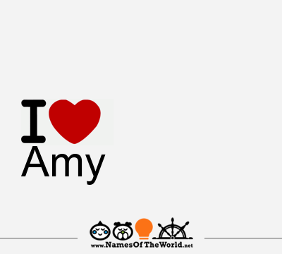 I Love Amy