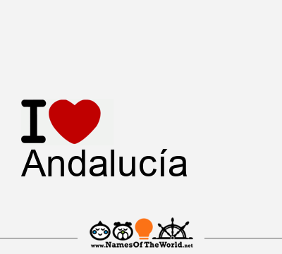 I Love Andalucía