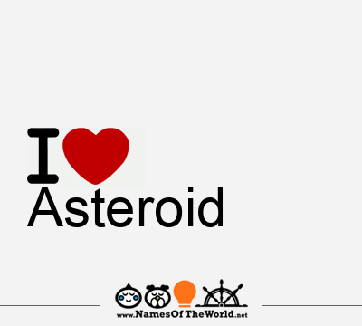 I Love Asteroid