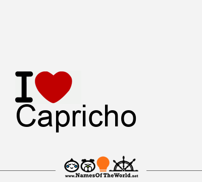 I Love Capricho