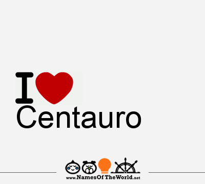 I Love Centauro