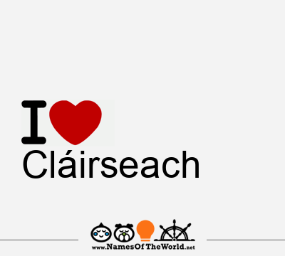 I Love Cláirseach
