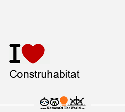 I Love Construhabitat