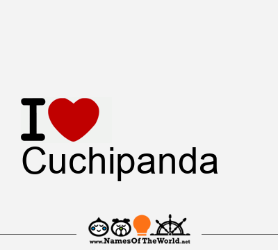 I Love Cuchipanda