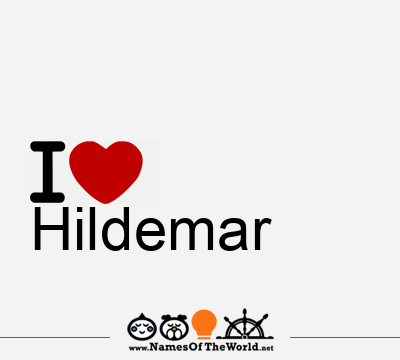 I Love Hildemar