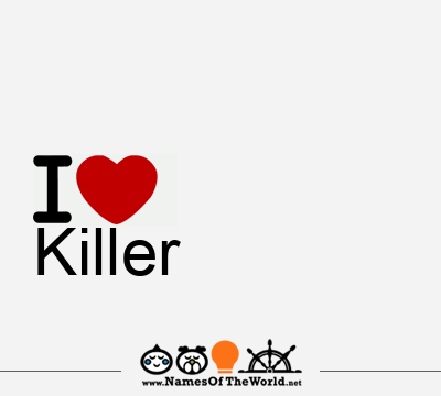 I Love Killer