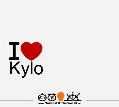 I Love Kylo