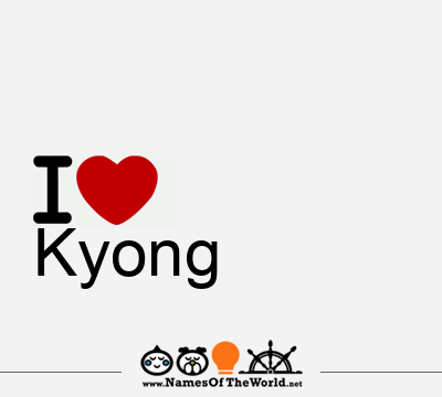 Kyong