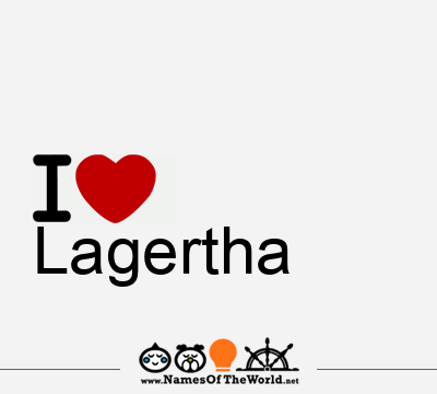 I Love Lagertha