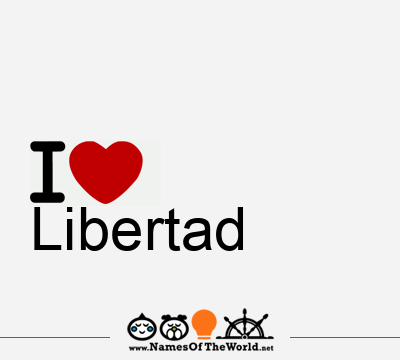 I Love Libertad