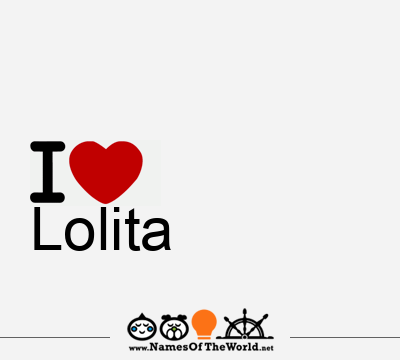 I Love Lolita