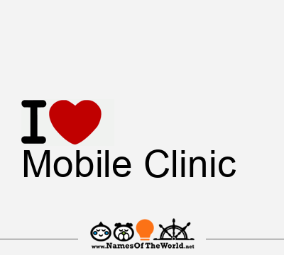 I Love Mobile Clinic
