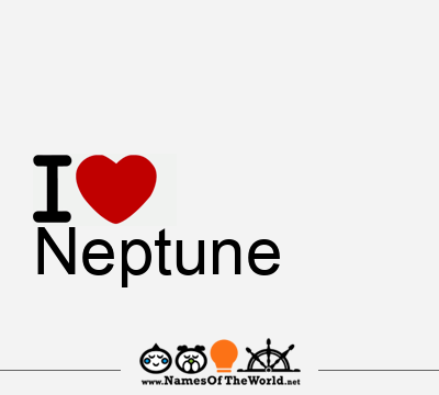 I Love Neptune