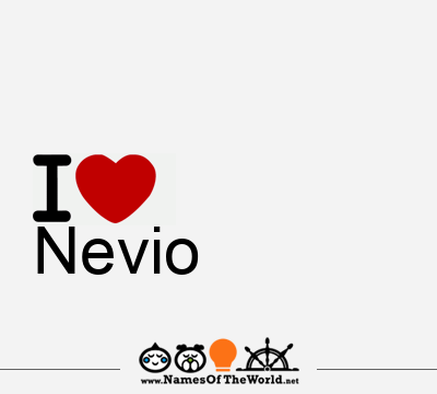 I Love Nevio
