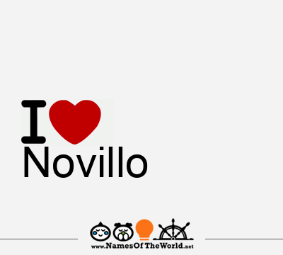 I Love Novillo