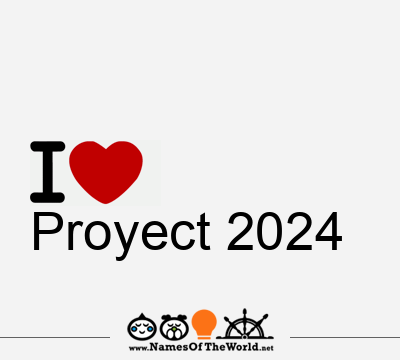 I Love Proyect 2024