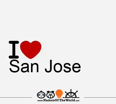 I Love San Jose