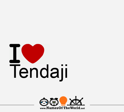 I Love Tendaji