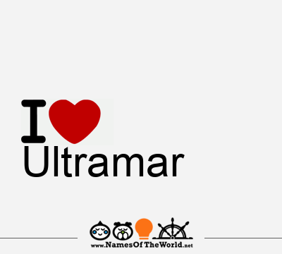 I Love Ultramar