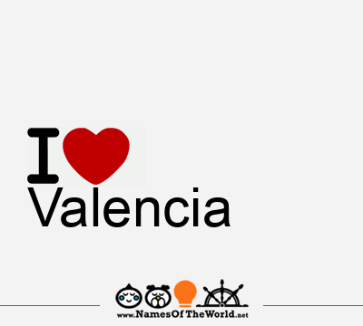 I Love Valencia