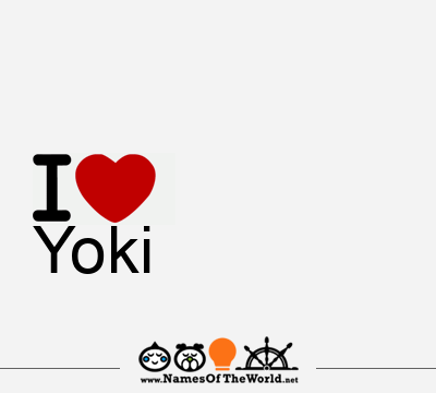 I Love Yoki