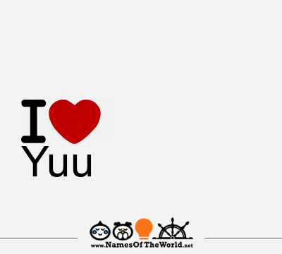 I Love Yuu