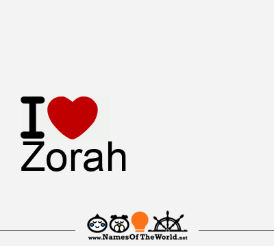 Zorah