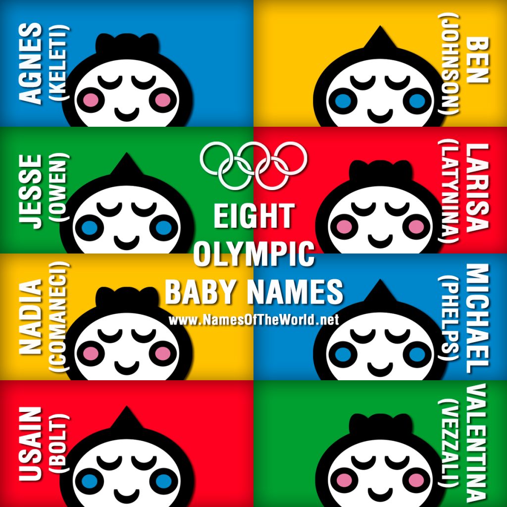8-OLYMPIC-BABY-NAMES